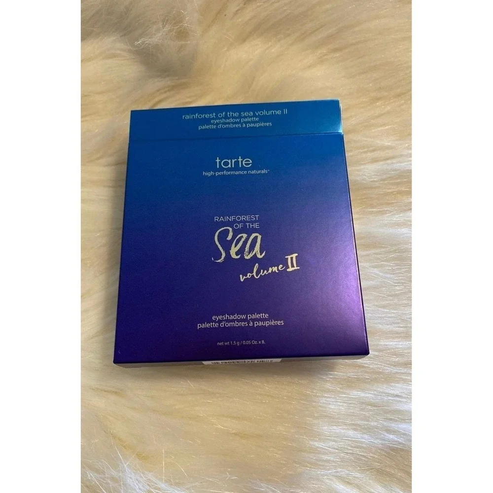 Tarte rainforest of the sea volume 2